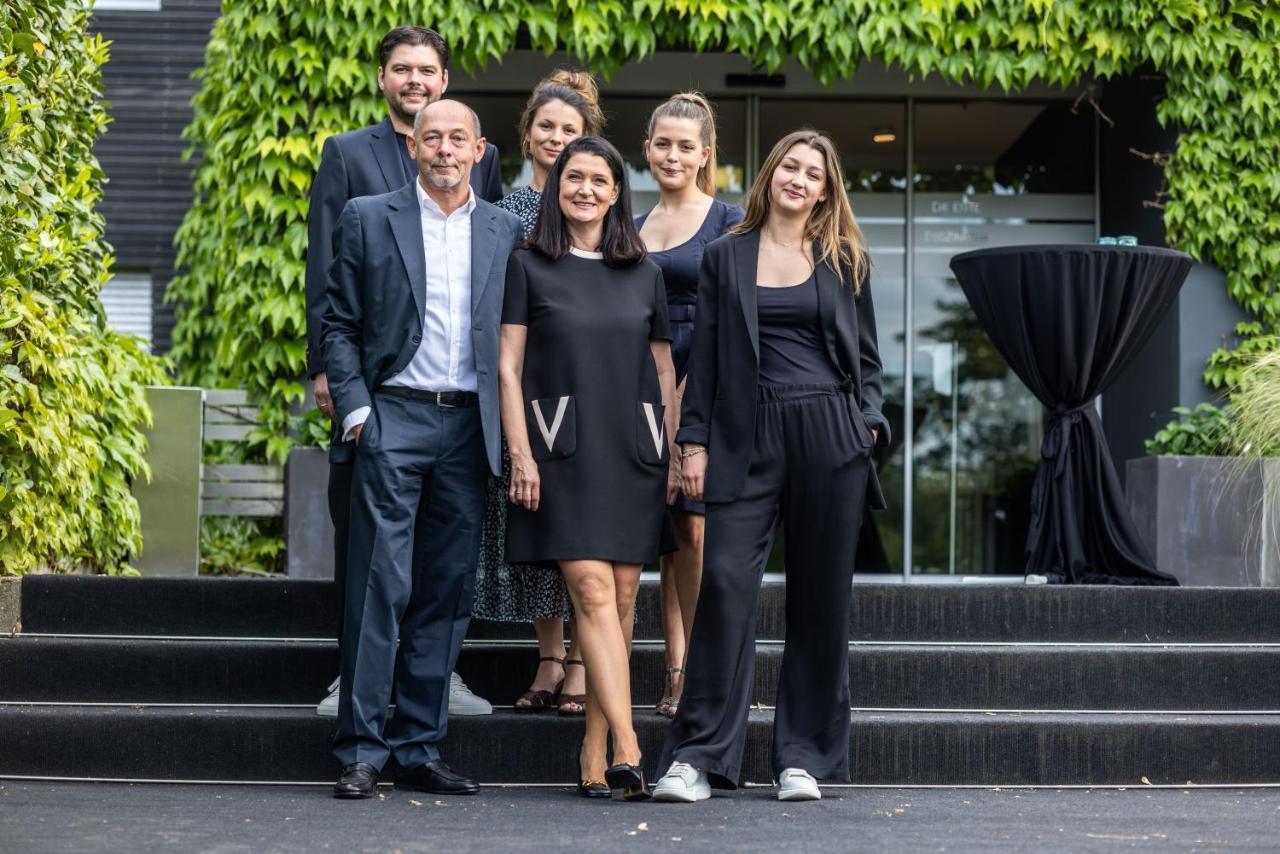 Seehotel Ketsch Schwetzingen Kültér fotó