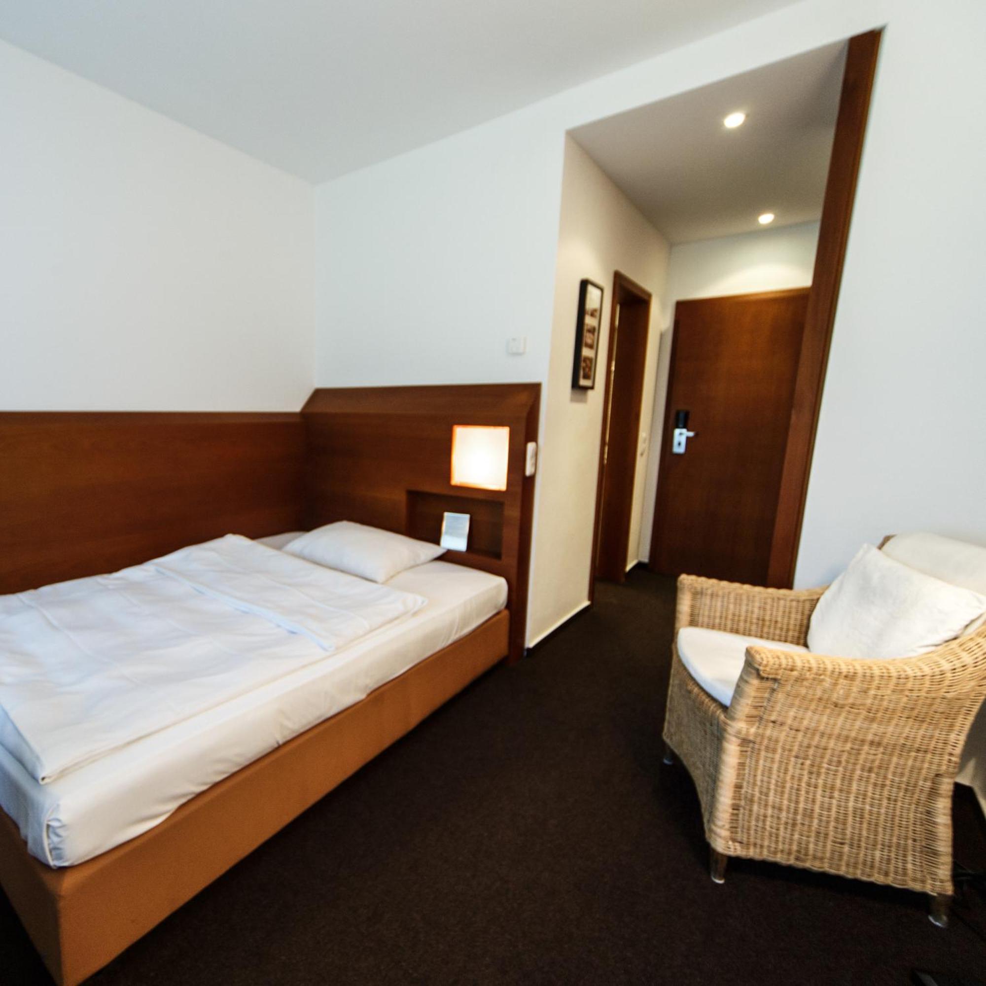 Seehotel Ketsch Schwetzingen Szoba fotó