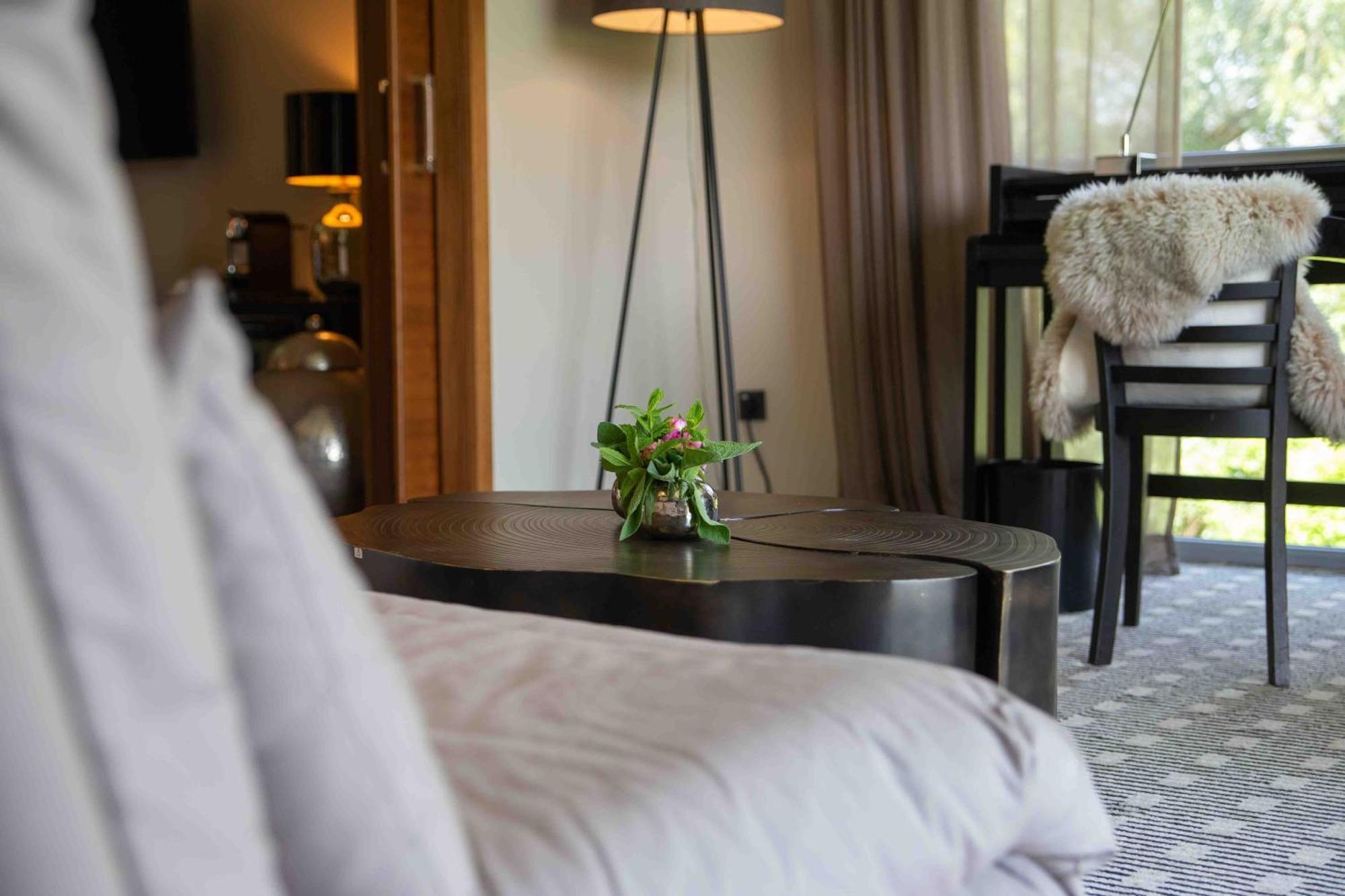 Seehotel Ketsch Schwetzingen Kültér fotó