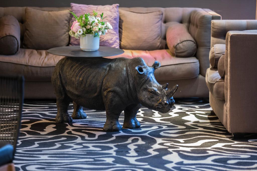 Seehotel Ketsch Schwetzingen Kültér fotó