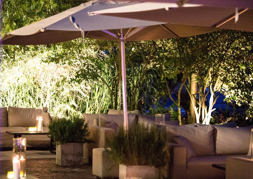 Seehotel Ketsch Schwetzingen Kültér fotó