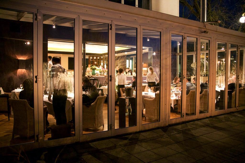 Seehotel Ketsch Schwetzingen Kültér fotó