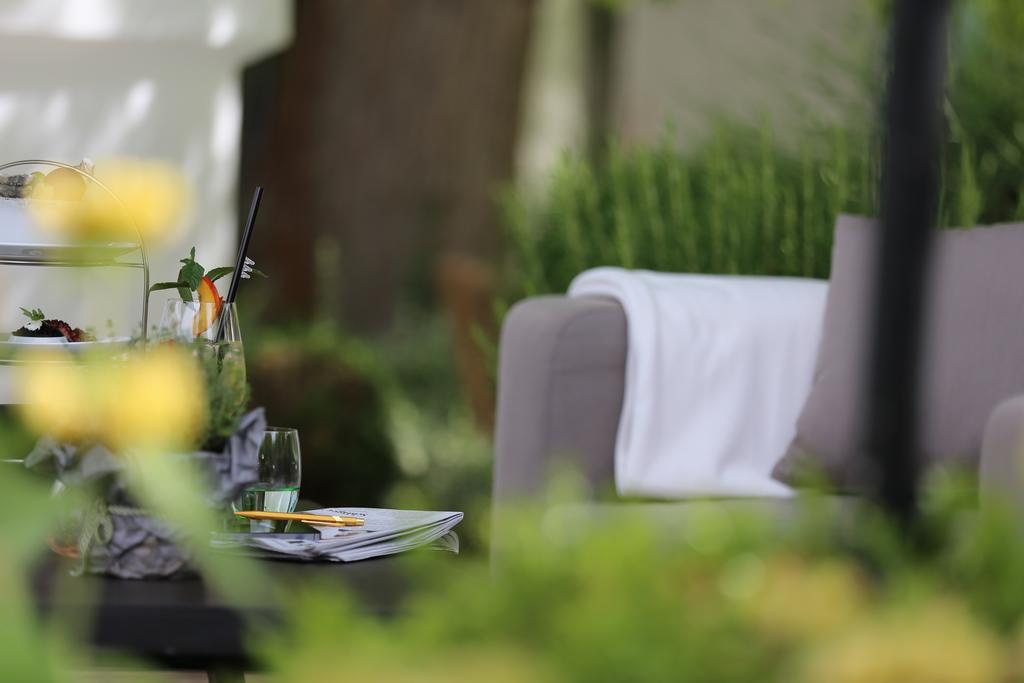 Seehotel Ketsch Schwetzingen Kültér fotó