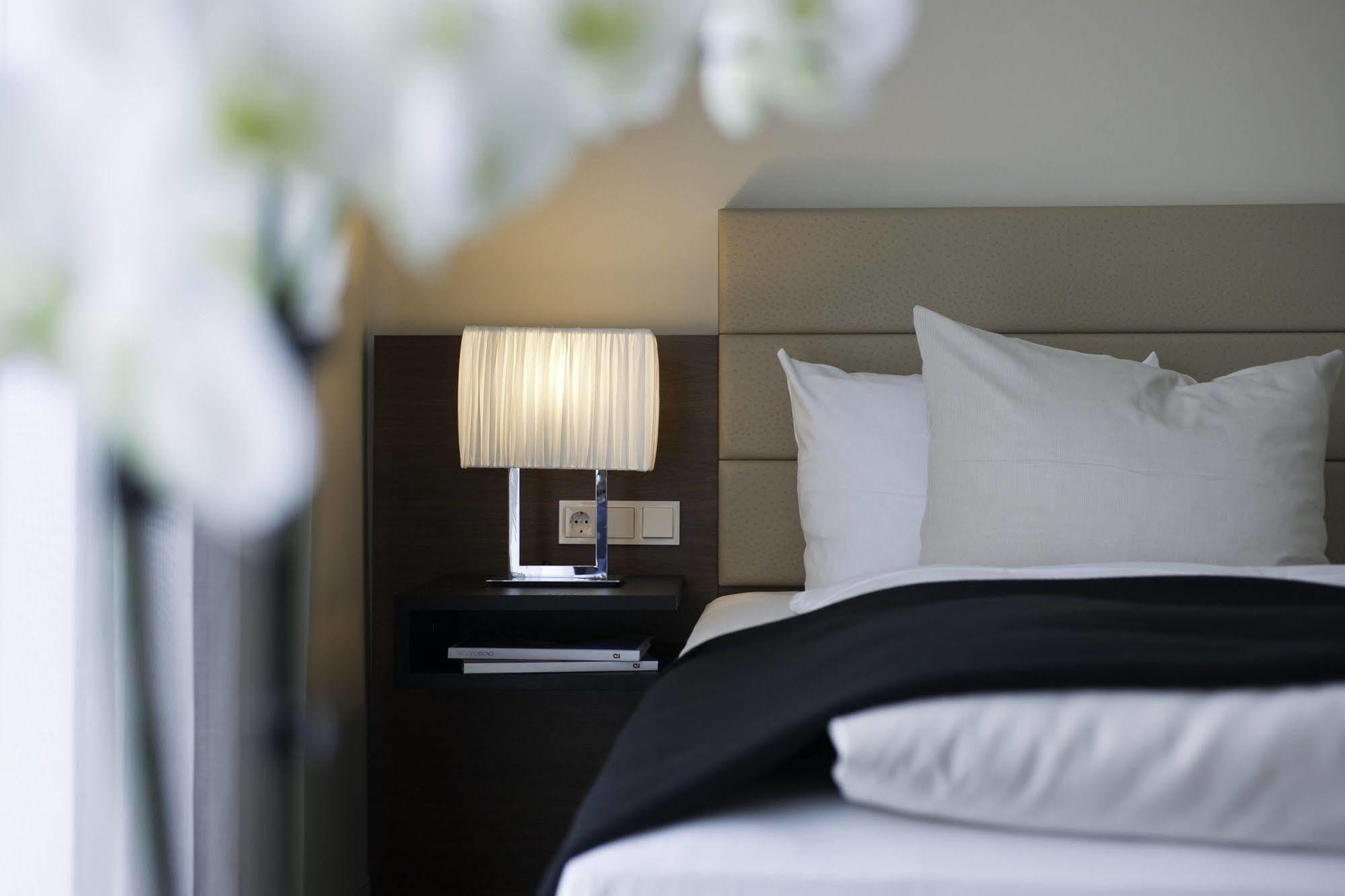 Seehotel Ketsch Schwetzingen Kültér fotó
